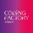 Logo Coding Factory by ESIEE-IT