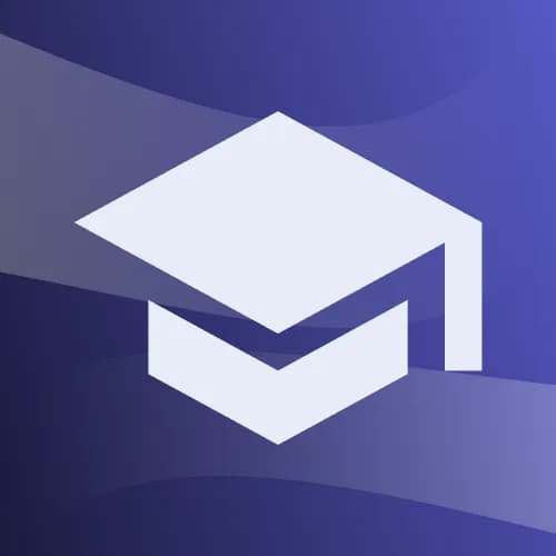 École logo