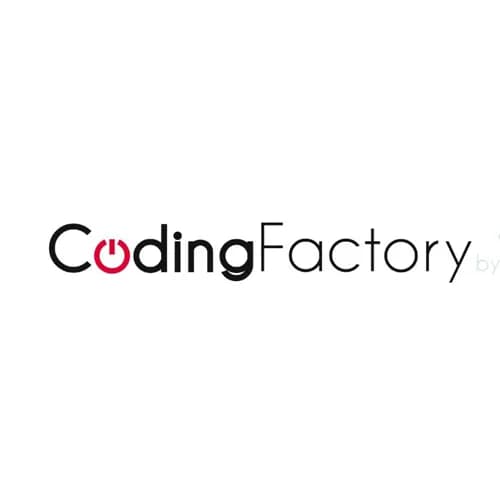Bannière Coding Factory