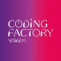 Coding Factory logo